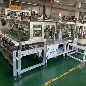 China Automatically Medical Suction Tube Head Bonding Equipment wholesale