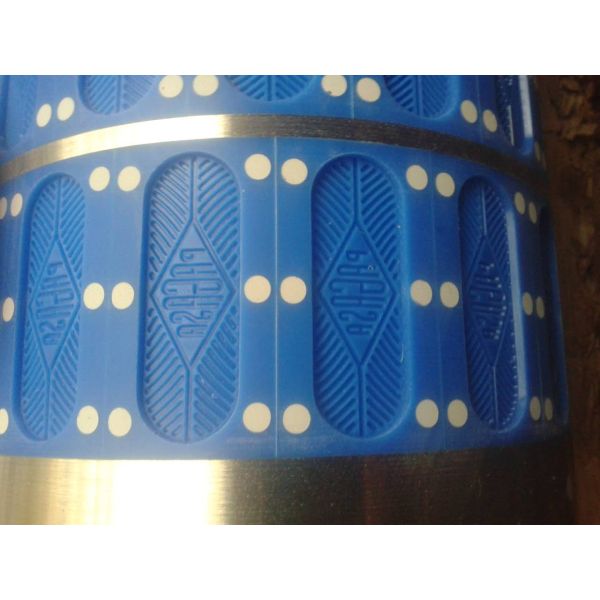 SIEMENS Motor 200kg/H Commercial Biscuits Making Machine