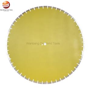 OEM 800mm Reinforced Concrete Diamond Floor Saw Blades