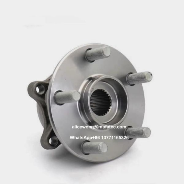 43550-47011 Automotive Wheel Bearing Unit