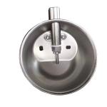 ISO9001 Rectangular Pig Drinking Bowl 30*21*13cm Anti Rust