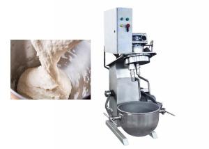China Stainless Steel Bread Dough Mixing Machine For Small Business on sale