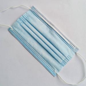 GBT32610-2016 Non Sterile Disposable Earloop Face Mask