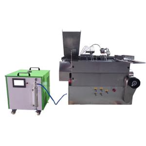China 1000lph Ampoule Filling And Sealing Machine Double Injection Nozzle wholesale