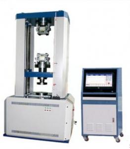 (100N~2000KN) Hydraulic Universal Testing Machine / Hydraulic tensile tester