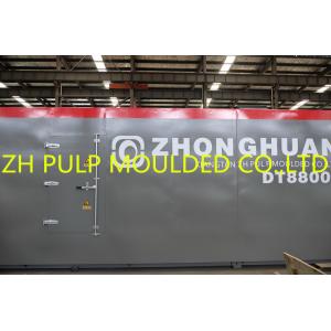 Recycling Fruit Tray Making Machine