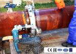 Adjustable Bearing System Hydraulic Pipe Cutting And Beveling Machine Cost