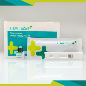 China β-HCG Fluorescence Immunoassay Test High Sensitivity Quantitative Determination wholesale