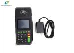NFC Payment Wireless POS Terminal 4G With Touchscreen Display