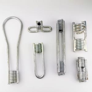China Lifting Straight Loop Ferrule precast concrete inserts for Construction wholesale