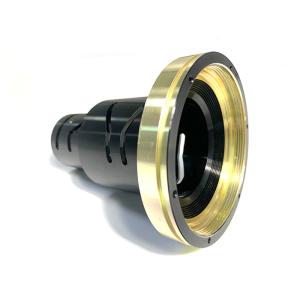 China Fabrication Alodine Surface Aluminum 5 Axis CNC Parts wholesale